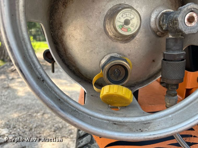 image for item LF9305 Scag STT61V  ZTR lawn mower