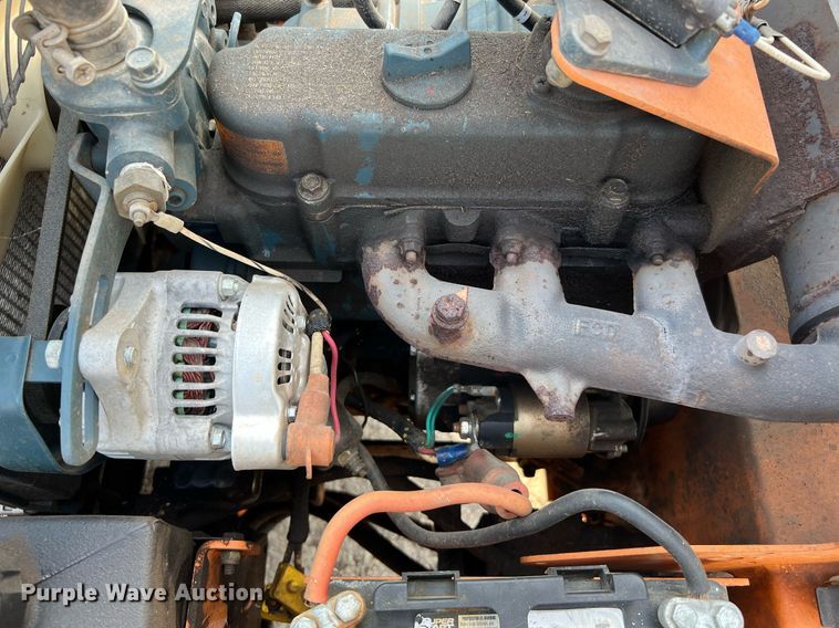 image for item LF9305 Scag STT61V  ZTR lawn mower