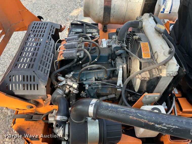 image for item LF9305 Scag STT61V  ZTR lawn mower