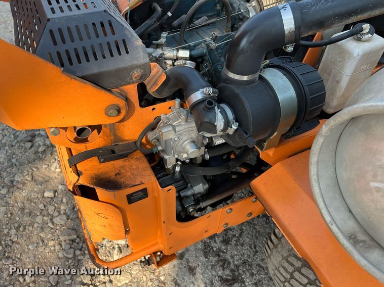 image for item LF9305 Scag STT61V  ZTR lawn mower