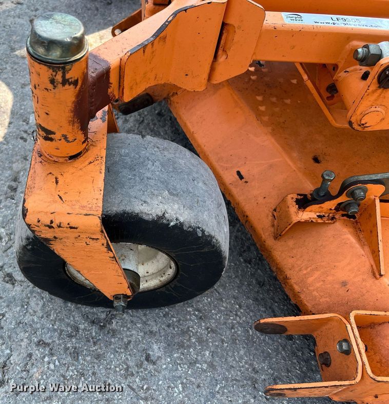 image for item LF9305 Scag STT61V  ZTR lawn mower