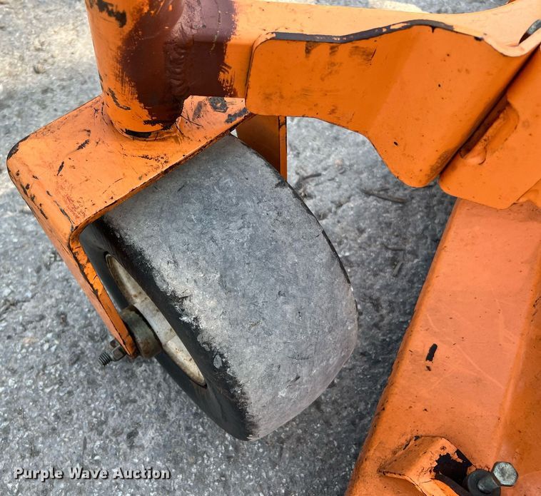 image for item LF9305 Scag STT61V  ZTR lawn mower