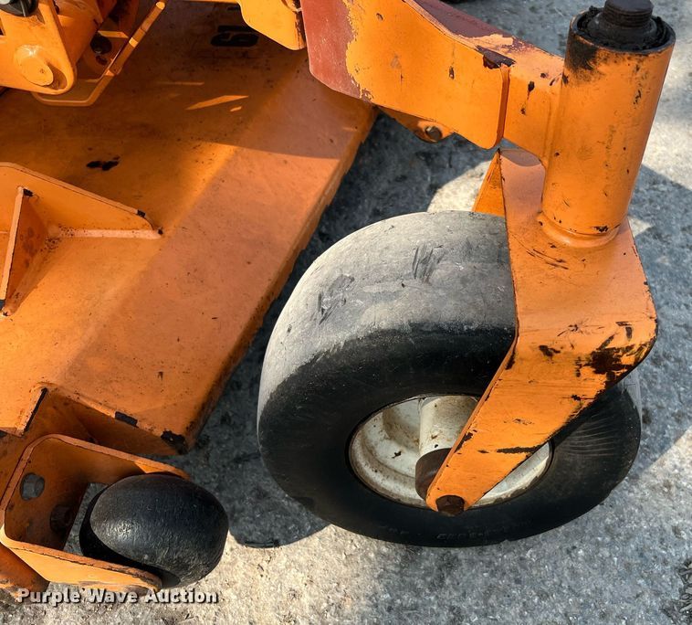 image for item LF9305 Scag STT61V  ZTR lawn mower