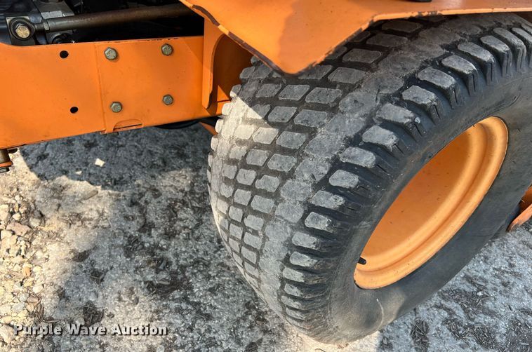 image for item LF9305 Scag STT61V  ZTR lawn mower