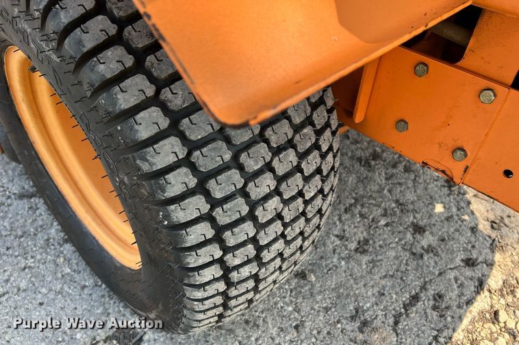 image for item LF9305 Scag STT61V  ZTR lawn mower