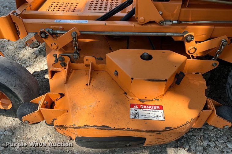 image for item LF9306 Scag STT61V Turf Tiger  ZTR lawn mower