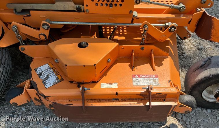 image for item LF9306 Scag STT61V Turf Tiger  ZTR lawn mower