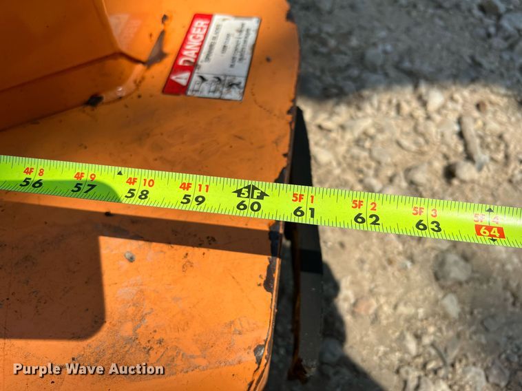 image for item LF9306 Scag STT61V Turf Tiger  ZTR lawn mower