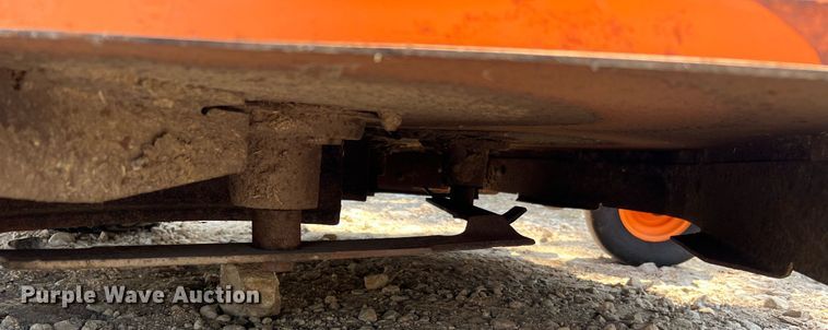 image for item LF9306 Scag STT61V Turf Tiger  ZTR lawn mower