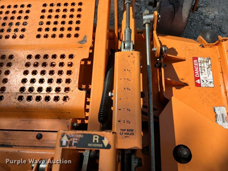 image for item LF9306 Scag STT61V Turf Tiger  ZTR lawn mower