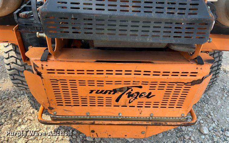 image for item LF9306 Scag STT61V Turf Tiger  ZTR lawn mower