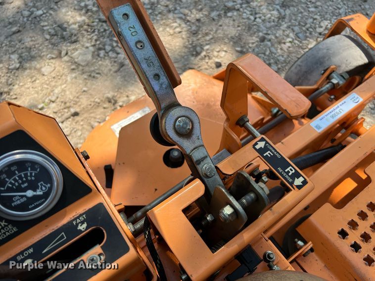 image for item LF9306 Scag STT61V Turf Tiger  ZTR lawn mower