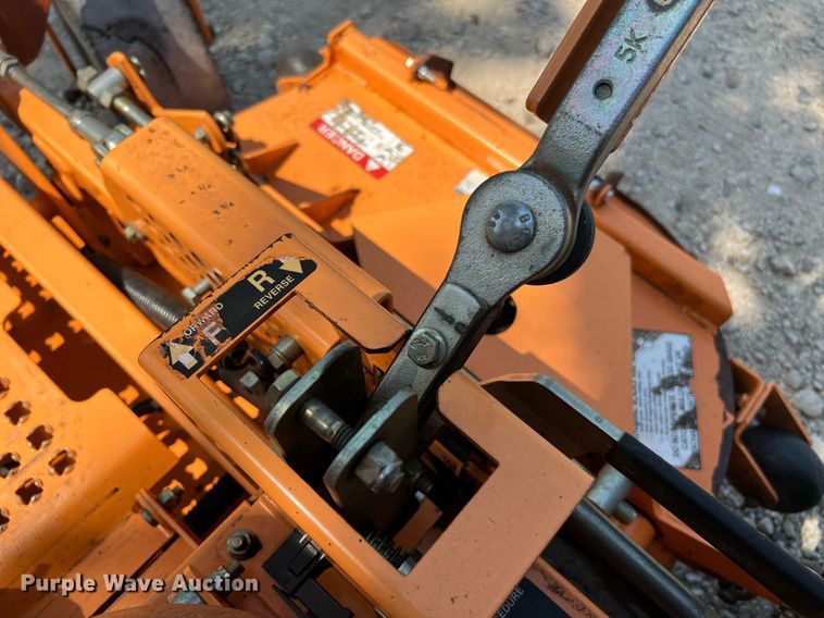 image for item LF9306 Scag STT61V Turf Tiger  ZTR lawn mower