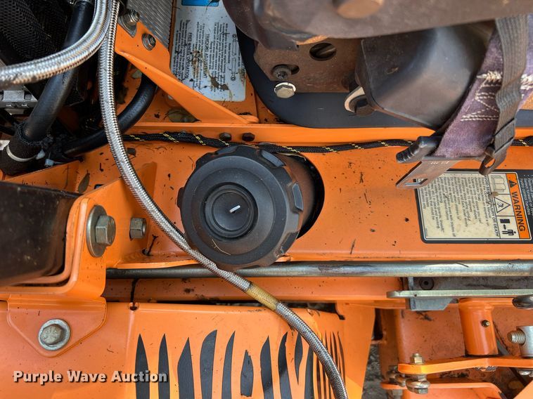 image for item LF9306 Scag STT61V Turf Tiger  ZTR lawn mower