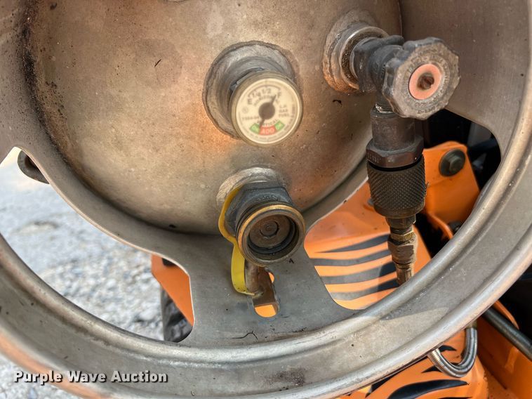 image for item LF9306 Scag STT61V Turf Tiger  ZTR lawn mower