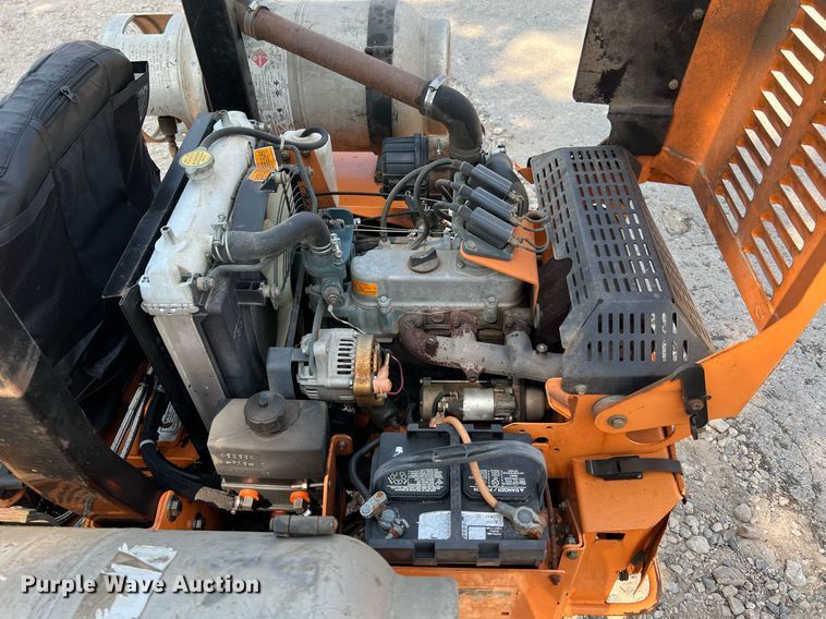 image for item LF9306 Scag STT61V Turf Tiger  ZTR lawn mower