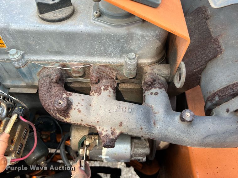 image for item LF9306 Scag STT61V Turf Tiger  ZTR lawn mower