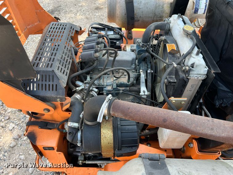 image for item LF9306 Scag STT61V Turf Tiger  ZTR lawn mower