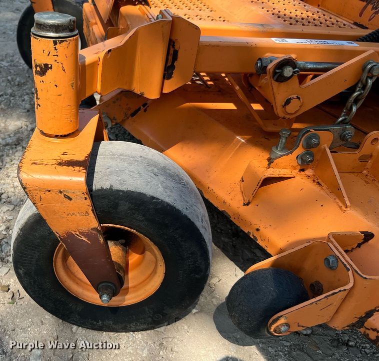 image for item LF9306 Scag STT61V Turf Tiger  ZTR lawn mower