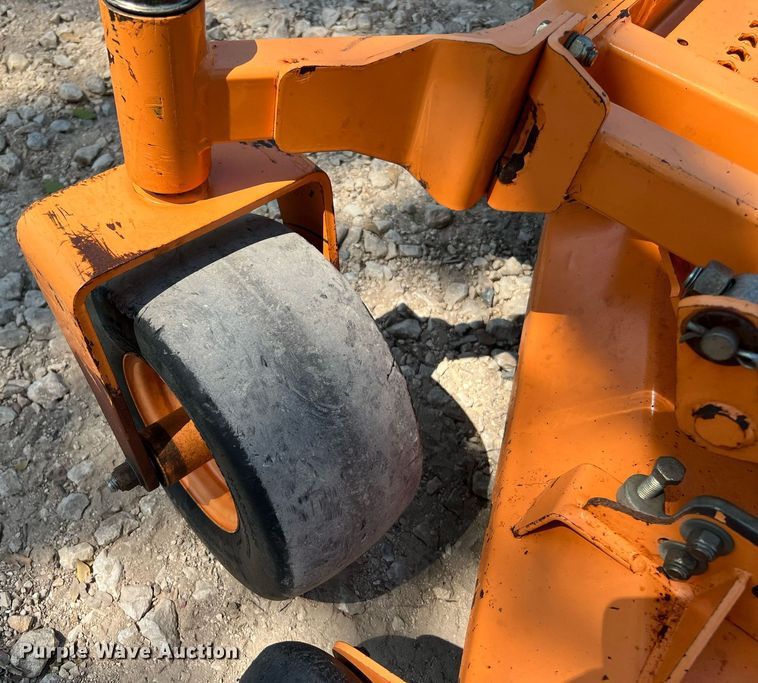 image for item LF9306 Scag STT61V Turf Tiger  ZTR lawn mower