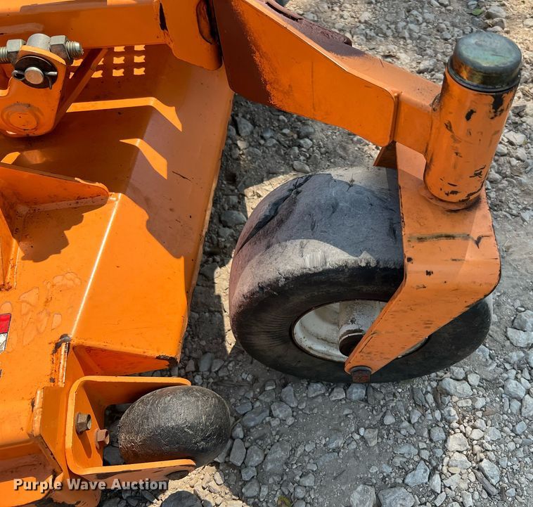 image for item LF9306 Scag STT61V Turf Tiger  ZTR lawn mower