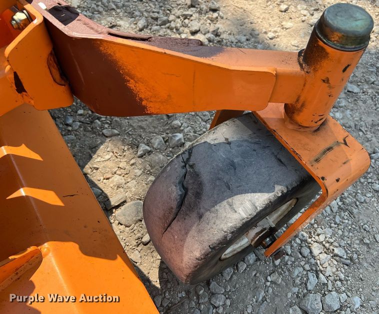 image for item LF9306 Scag STT61V Turf Tiger  ZTR lawn mower