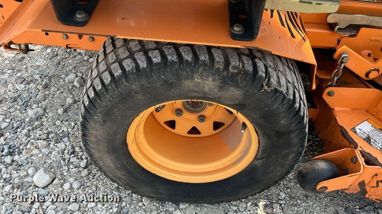 image for item LF9306 Scag STT61V Turf Tiger  ZTR lawn mower