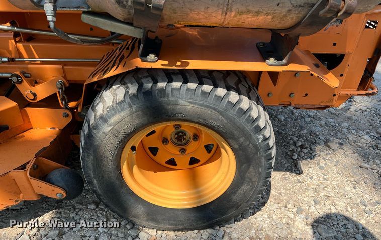 image for item LF9306 Scag STT61V Turf Tiger  ZTR lawn mower