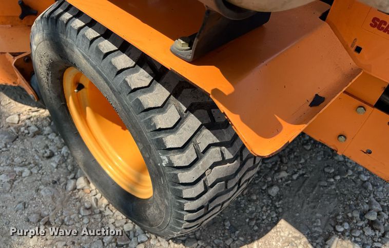 image for item LF9306 Scag STT61V Turf Tiger  ZTR lawn mower