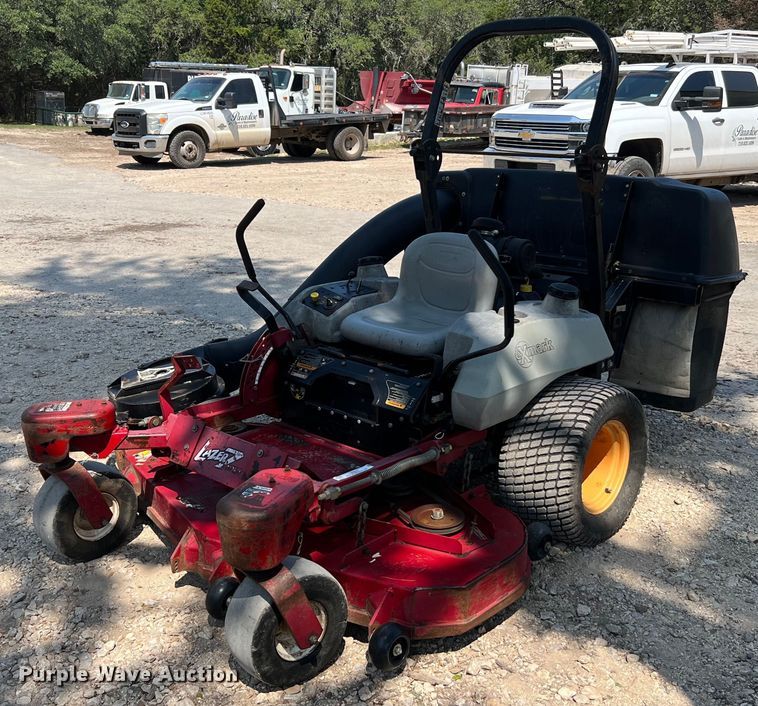 image for item LF9307 Exmark UV60  ZTR lawn mower