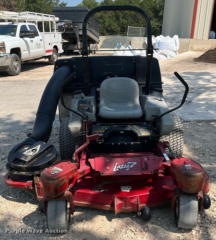 image for item LF9307 Exmark UV60  ZTR lawn mower