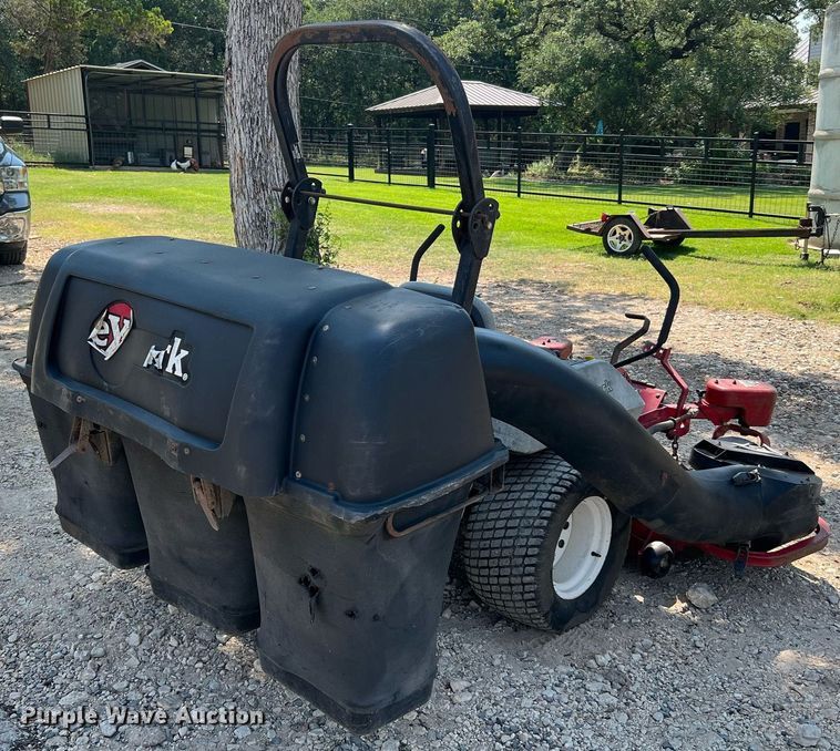 image for item LF9307 Exmark UV60  ZTR lawn mower