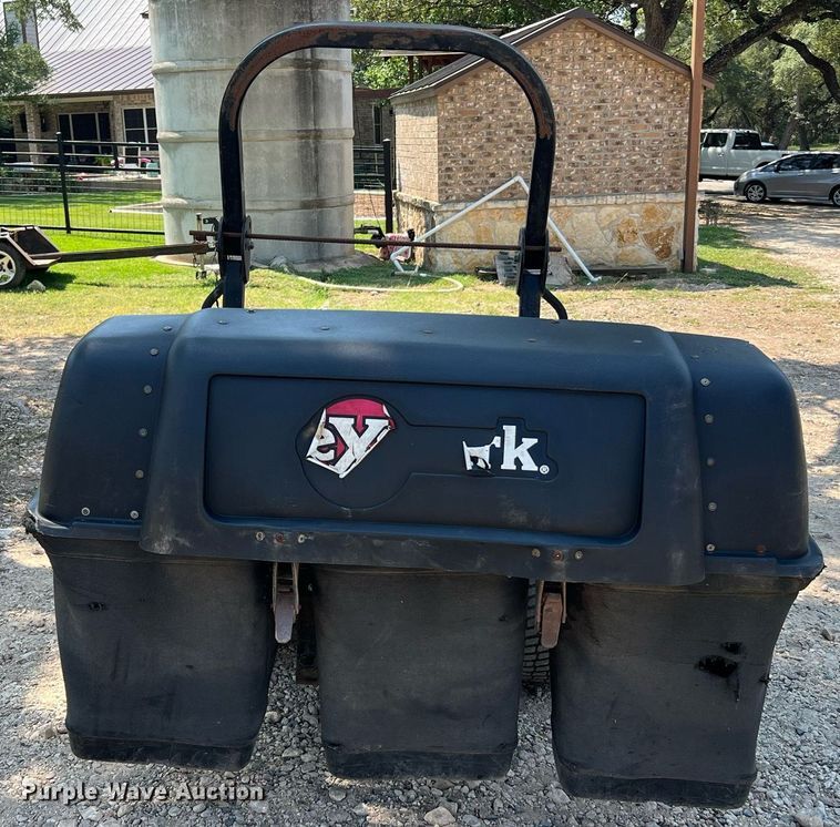 image for item LF9307 Exmark UV60  ZTR lawn mower