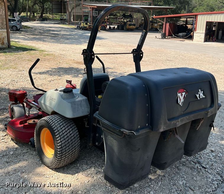 image for item LF9307 Exmark UV60  ZTR lawn mower