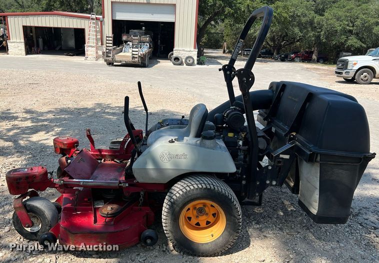 image for item LF9307 Exmark UV60  ZTR lawn mower