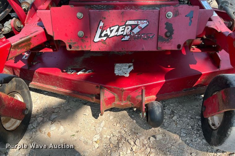 image for item LF9307 Exmark UV60  ZTR lawn mower