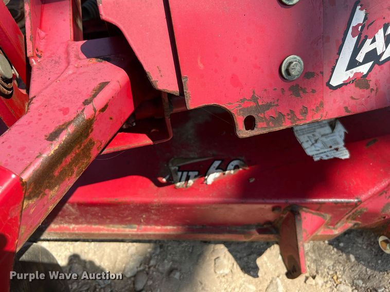 image for item LF9307 Exmark UV60  ZTR lawn mower