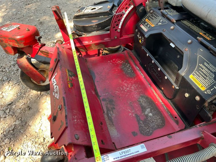 image for item LF9307 Exmark UV60  ZTR lawn mower