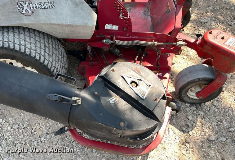 image for item LF9307 Exmark UV60  ZTR lawn mower