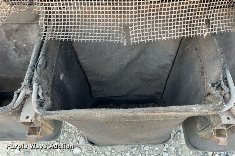 image for item LF9307 Exmark UV60  ZTR lawn mower