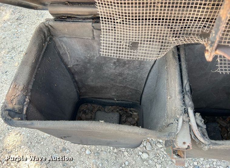 image for item LF9307 Exmark UV60  ZTR lawn mower