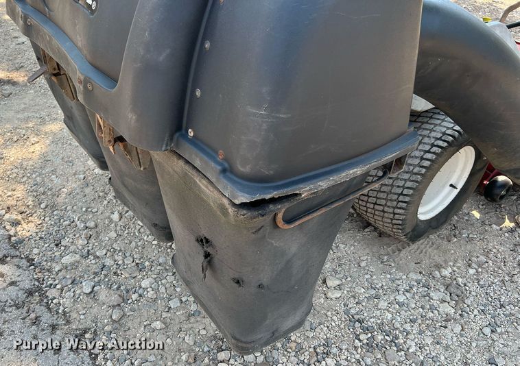 image for item LF9307 Exmark UV60  ZTR lawn mower