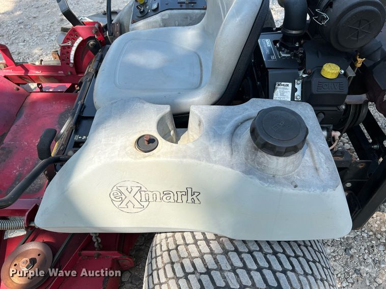 image for item LF9307 Exmark UV60  ZTR lawn mower