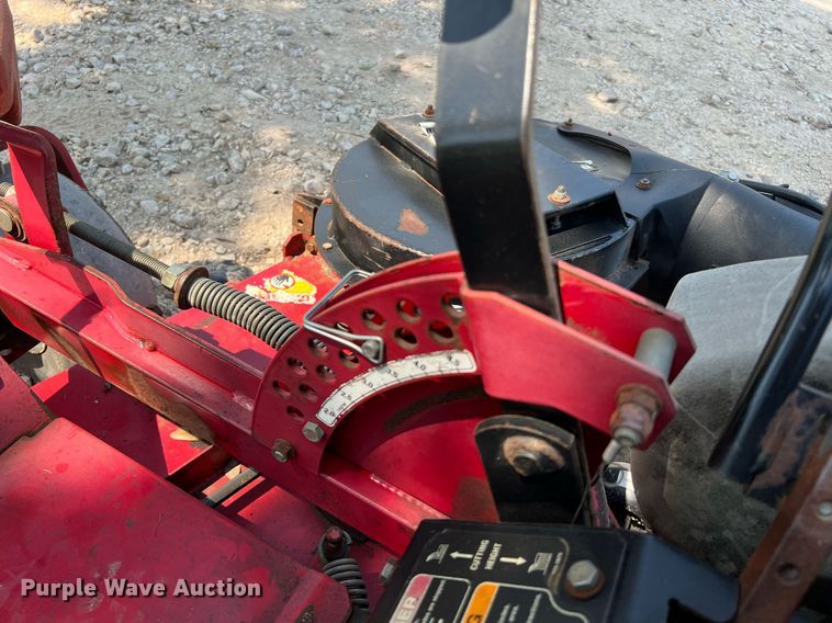 image for item LF9307 Exmark UV60  ZTR lawn mower