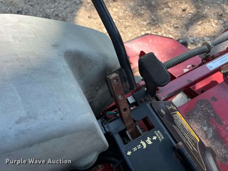 image for item LF9307 Exmark UV60  ZTR lawn mower