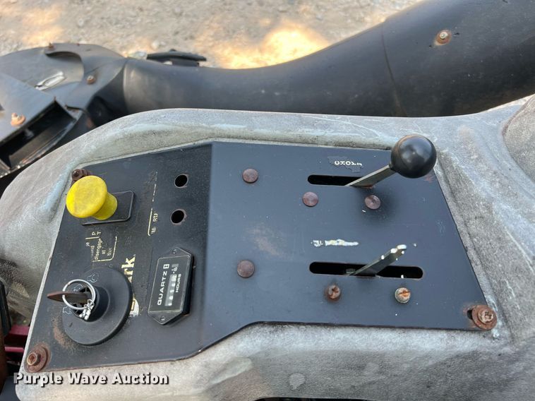 image for item LF9307 Exmark UV60  ZTR lawn mower