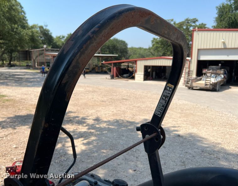 image for item LF9307 Exmark UV60  ZTR lawn mower