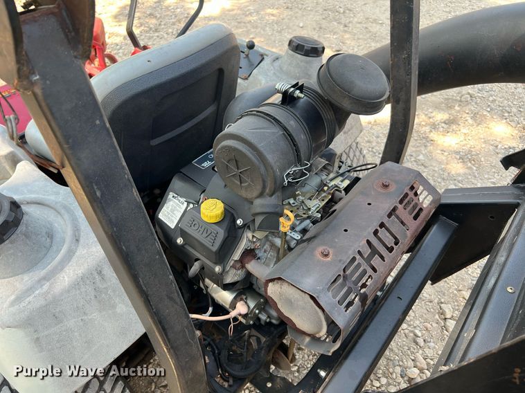 image for item LF9307 Exmark UV60  ZTR lawn mower