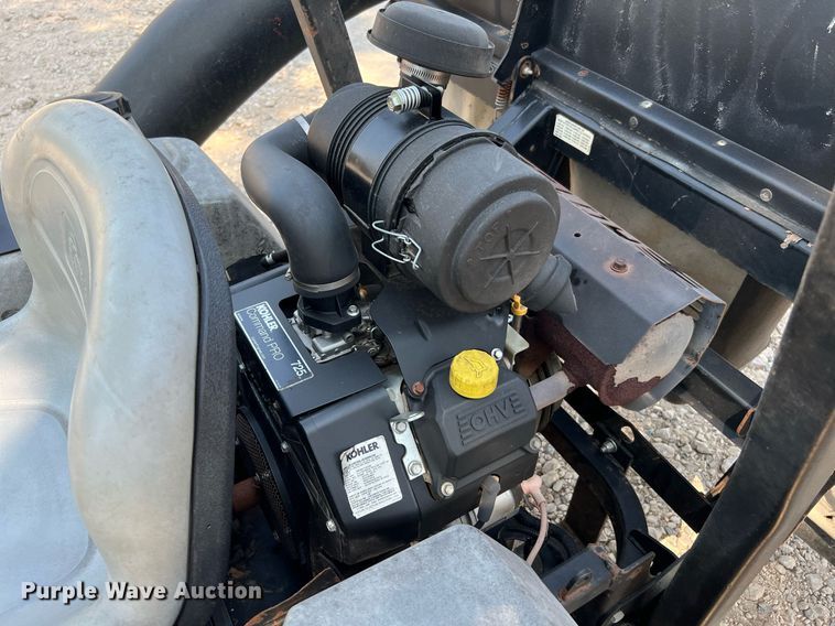 image for item LF9307 Exmark UV60  ZTR lawn mower