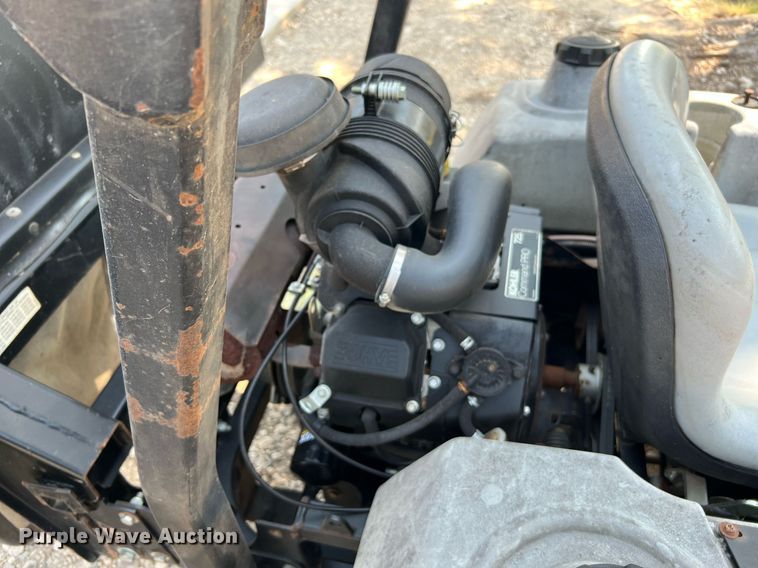 image for item LF9307 Exmark UV60  ZTR lawn mower